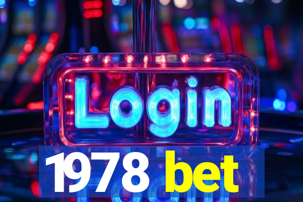 1978 bet